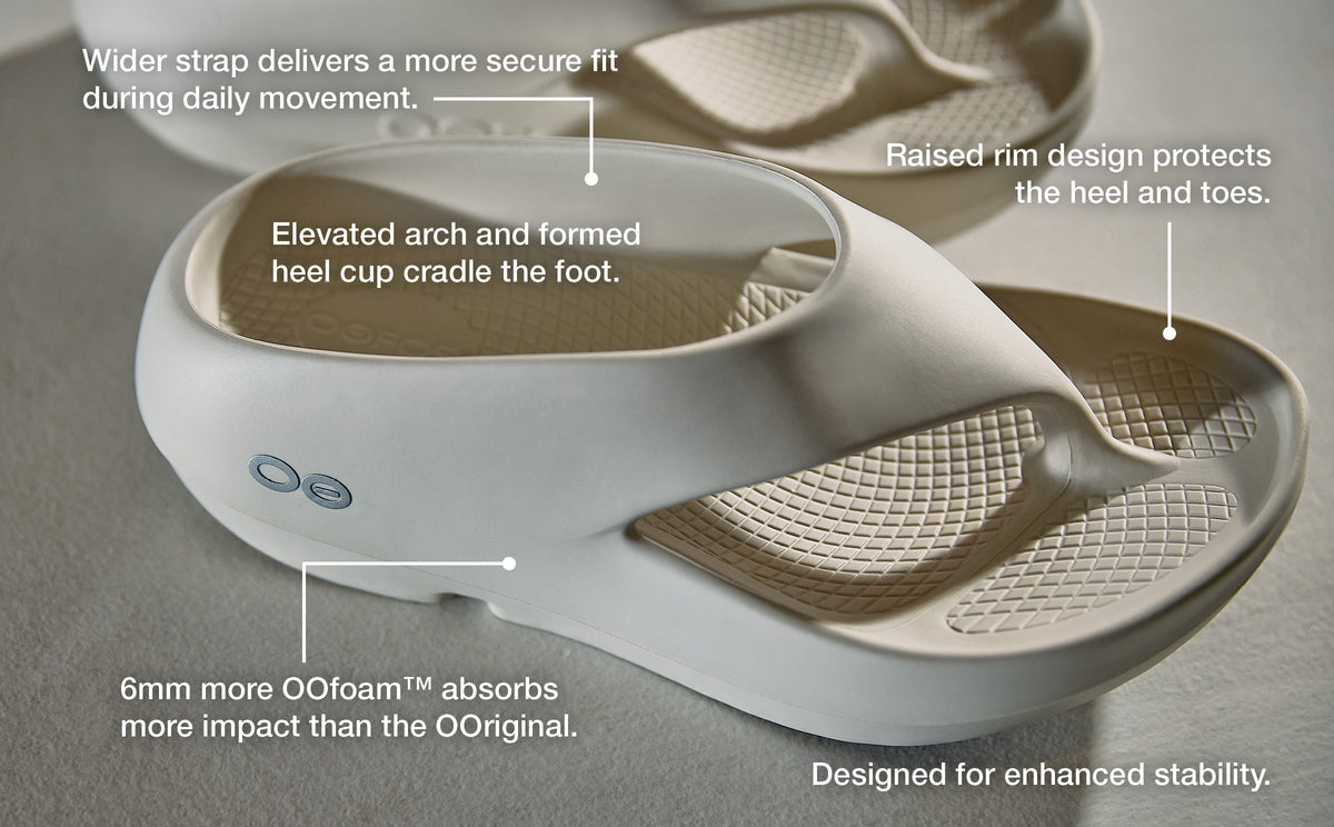 Men's OOriginal PLUS Sandal - Mint