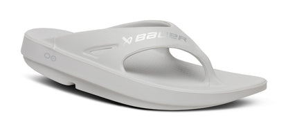 BAUER/OOFOS Women's OOriginal Sport Sandal – Moonstone