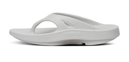 BAUER/OOFOS Women's OOriginal Sport Sandal – Moonstone