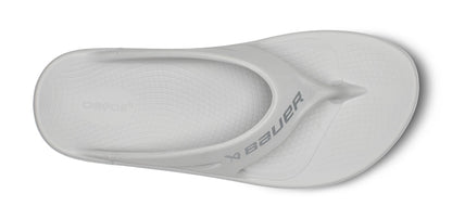 BAUER/OOFOS Men's OOriginal Sport Sandal – Moonstone