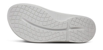 BAUER/OOFOS Men's OOriginal Sport Sandal – Moonstone