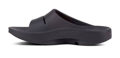 Men's OOahh Slide Sandal - Black