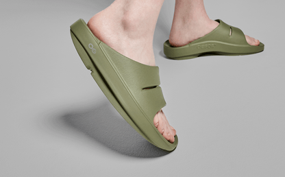 Women's OOahh Slide Sandal - Foliage (SALE)