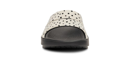 Women's OOahh Limited Slide Sandal - Pebble