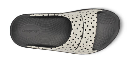 Women's OOahh Limited Slide Sandal - Pebble