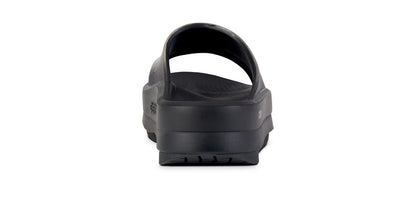 Women's OOmega OOahh Luxe Sandal - Latte (SALE)