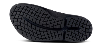 Women's OOmega OOahh Luxe Sandal - Latte (SALE)
