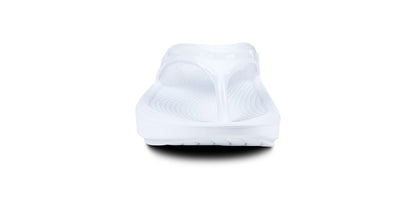 Women's OOlala Sandal - White