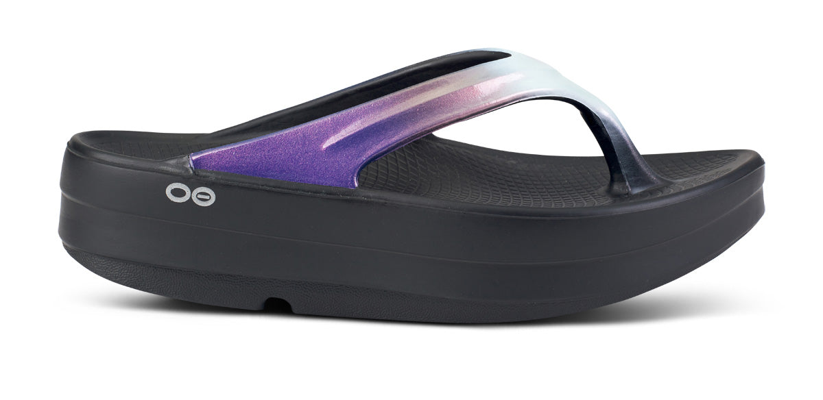 Women's OOmega OOlala Luxe Sandal - Calypso (FINAL SALE)