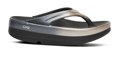 Women's OOmega OOlala Stacked Sandal - Latte Fade