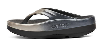 Women's OOmega OOlala Stacked Sandal - Latte Fade