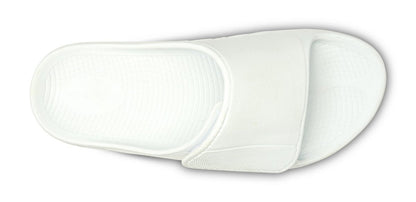 Women's OOahh Sport Flex Sandal - White