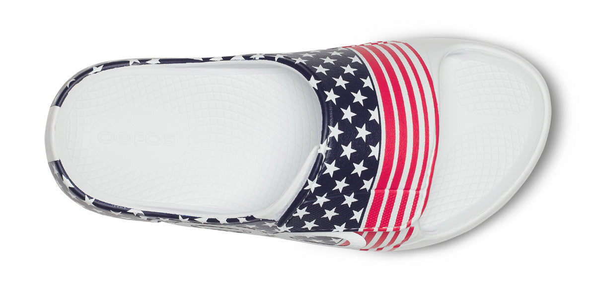 Men's OOahh Sport Flex Sandal - USA