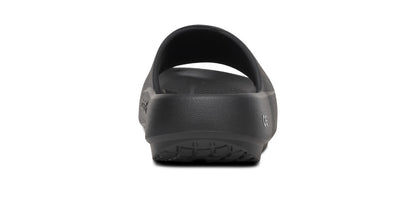 Women's OOahh PLUS Slide Sandal - Black