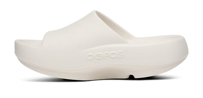 Women's OOahh PLUS Slide Sandal - Chalk