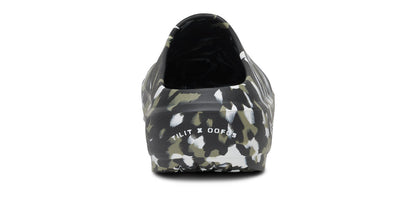 TILIT x OOFOS Men's Cloog PLUS Clog - Off Hours Clog