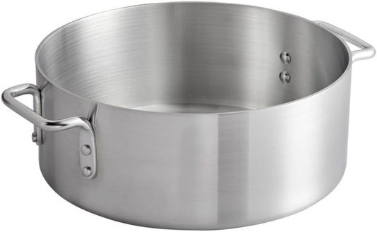 18 Qt Aluminum Brazier Pan