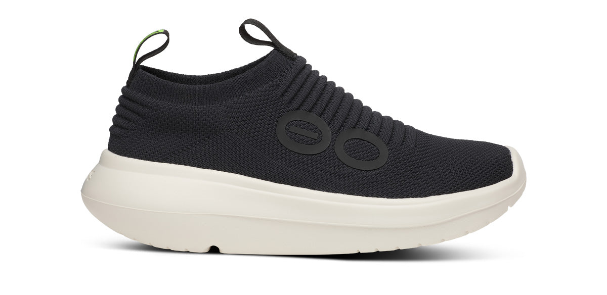 Women's OOmy Zen - Chalk Black