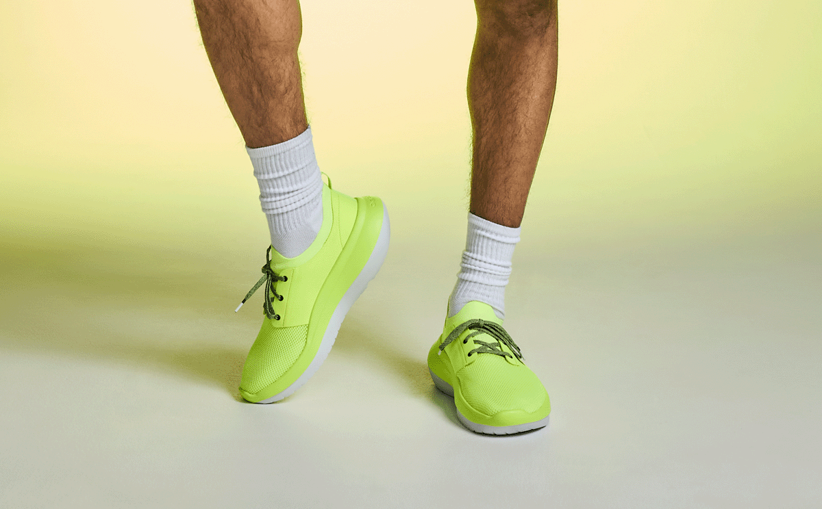 Men's OOmy Stride - Electro (FINAL SALE)