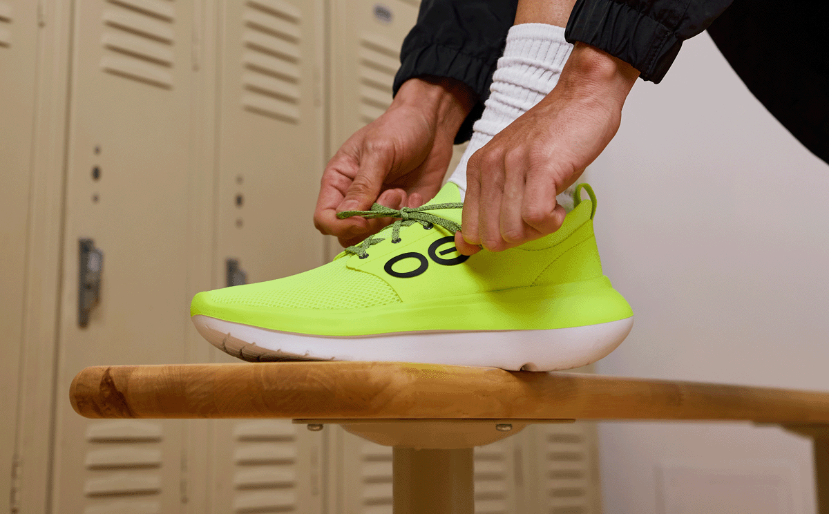 Men's OOmy Stride - Electro (FINAL SALE)