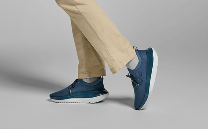 Men's OOmy Stride - Moroccan Blue (SALE)