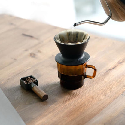 Ceramic Pour Over Coffee Dripper