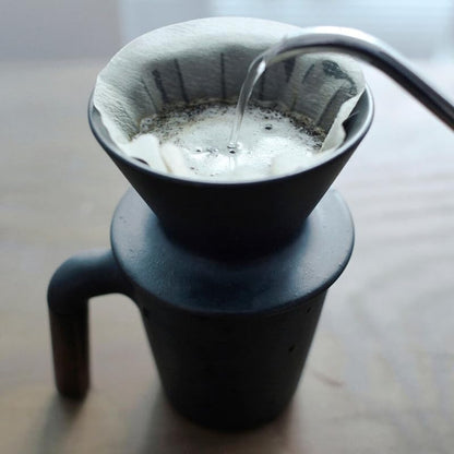 Ceramic Pour Over Coffee Dripper