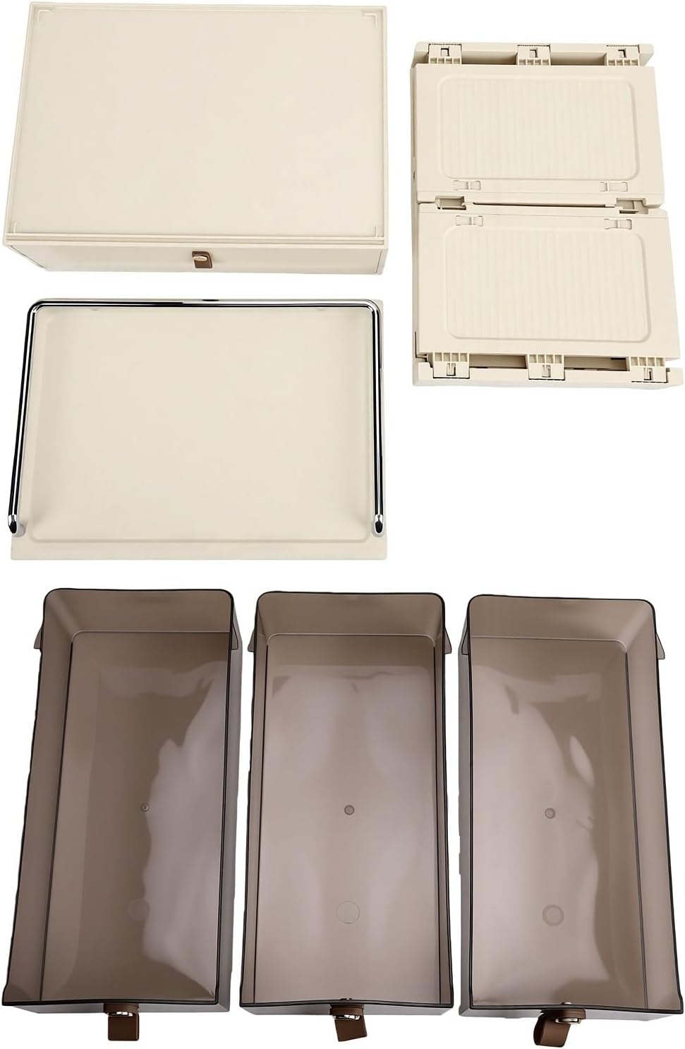 Desktop Makeup Cosmetic Organizer