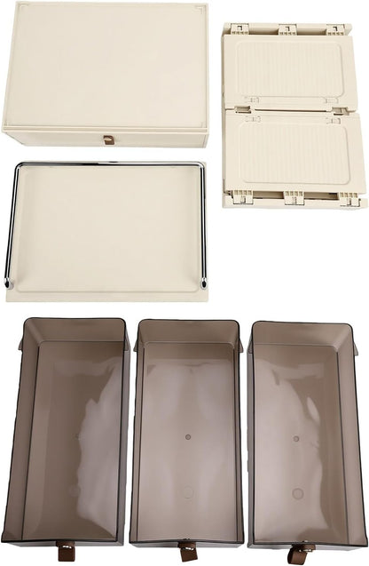 Desktop Makeup Cosmetic Organizer