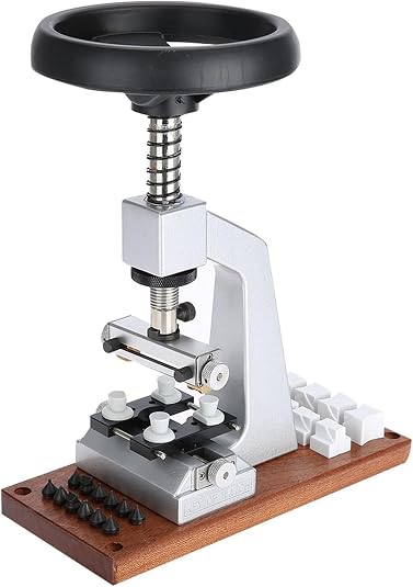 Adjustable Watch Case Opener Tool