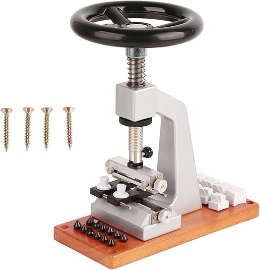 Adjustable Watch Case Opener Tool