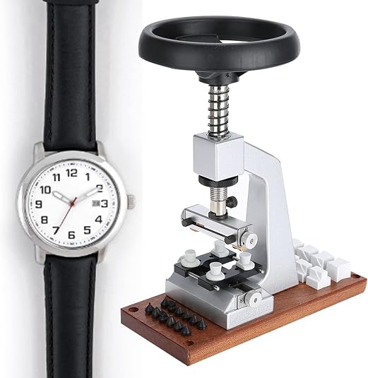 Adjustable Watch Case Opener Tool