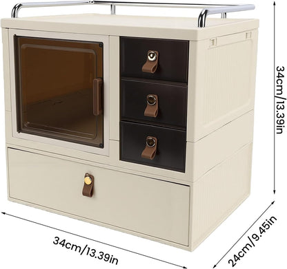 Desktop Makeup Cosmetic Organizer