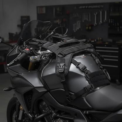 Adjustable Motorcycle Accessory Mount