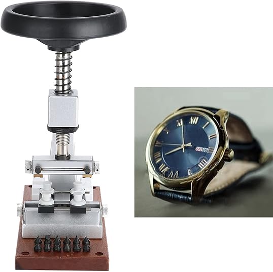 Adjustable Watch Case Opener Tool