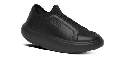 Women's Club+ Black Black
