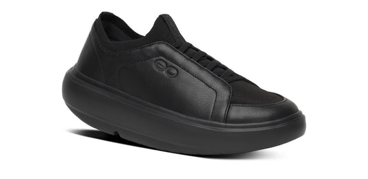 Women's Club+ Black Black