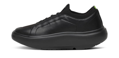 Women's Club+ Black Black