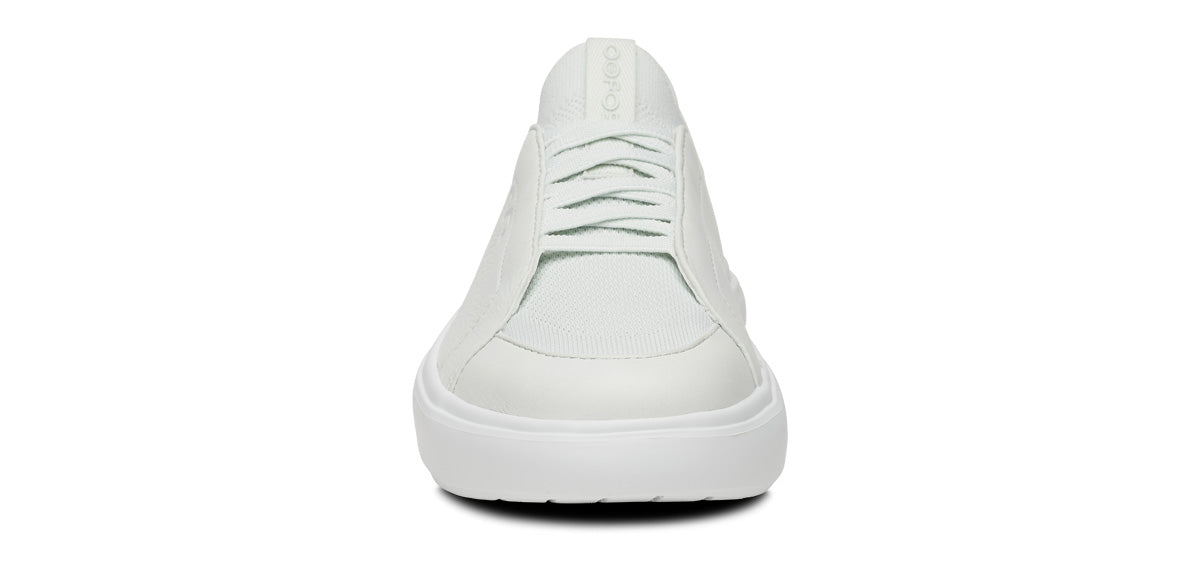 Women's Club+ White