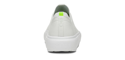 Women's Club+ White