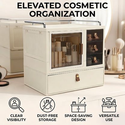 Desktop Makeup Cosmetic Organizer