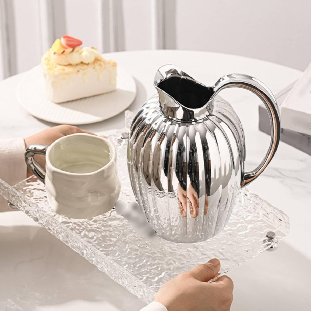 Stainless Steel Insulated Beverage Cup