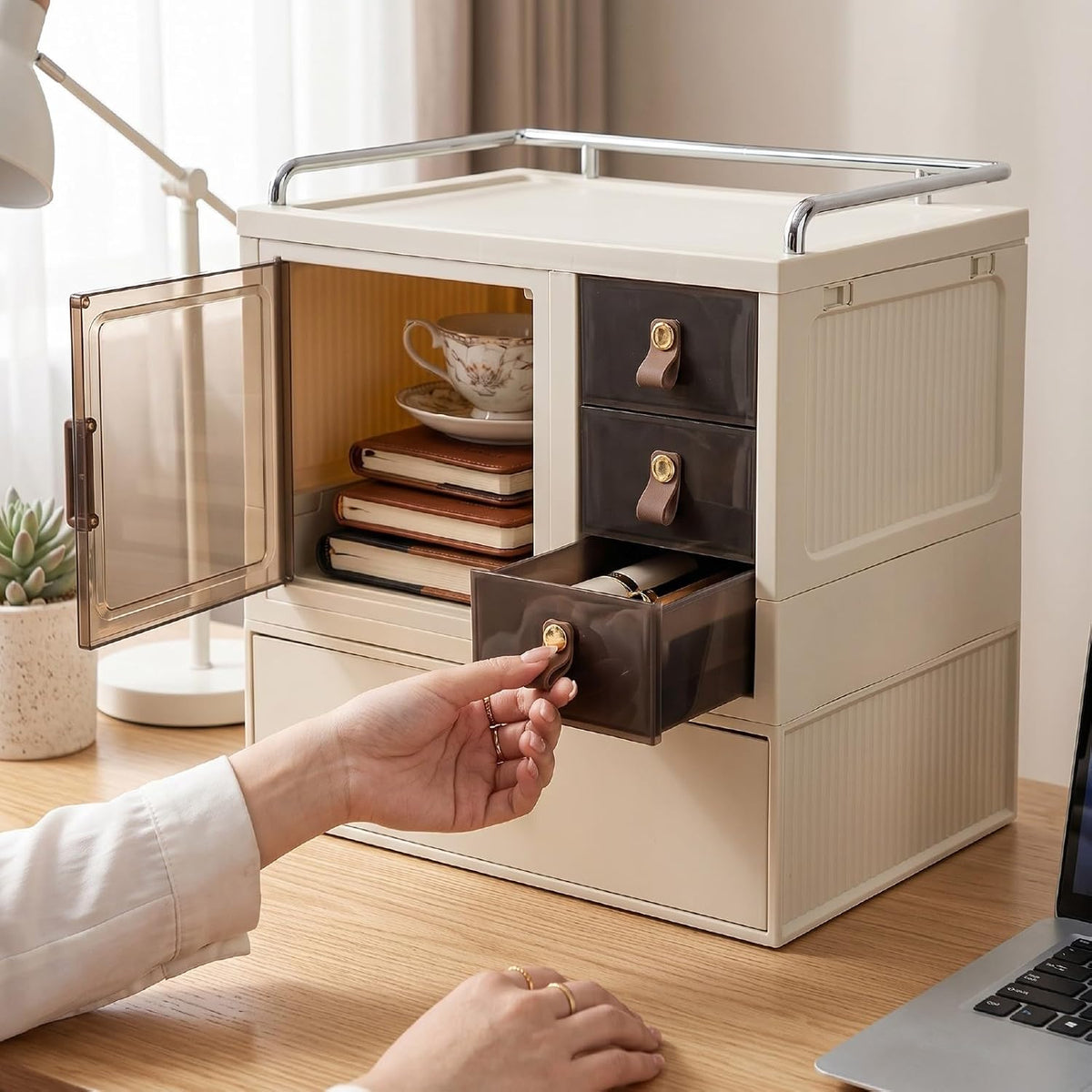Desktop Makeup Cosmetic Organizer