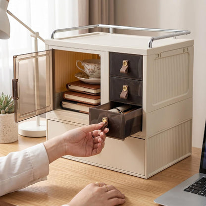 Desktop Makeup Cosmetic Organizer
