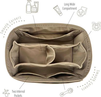 Waterproof Handbag Organizer Insert