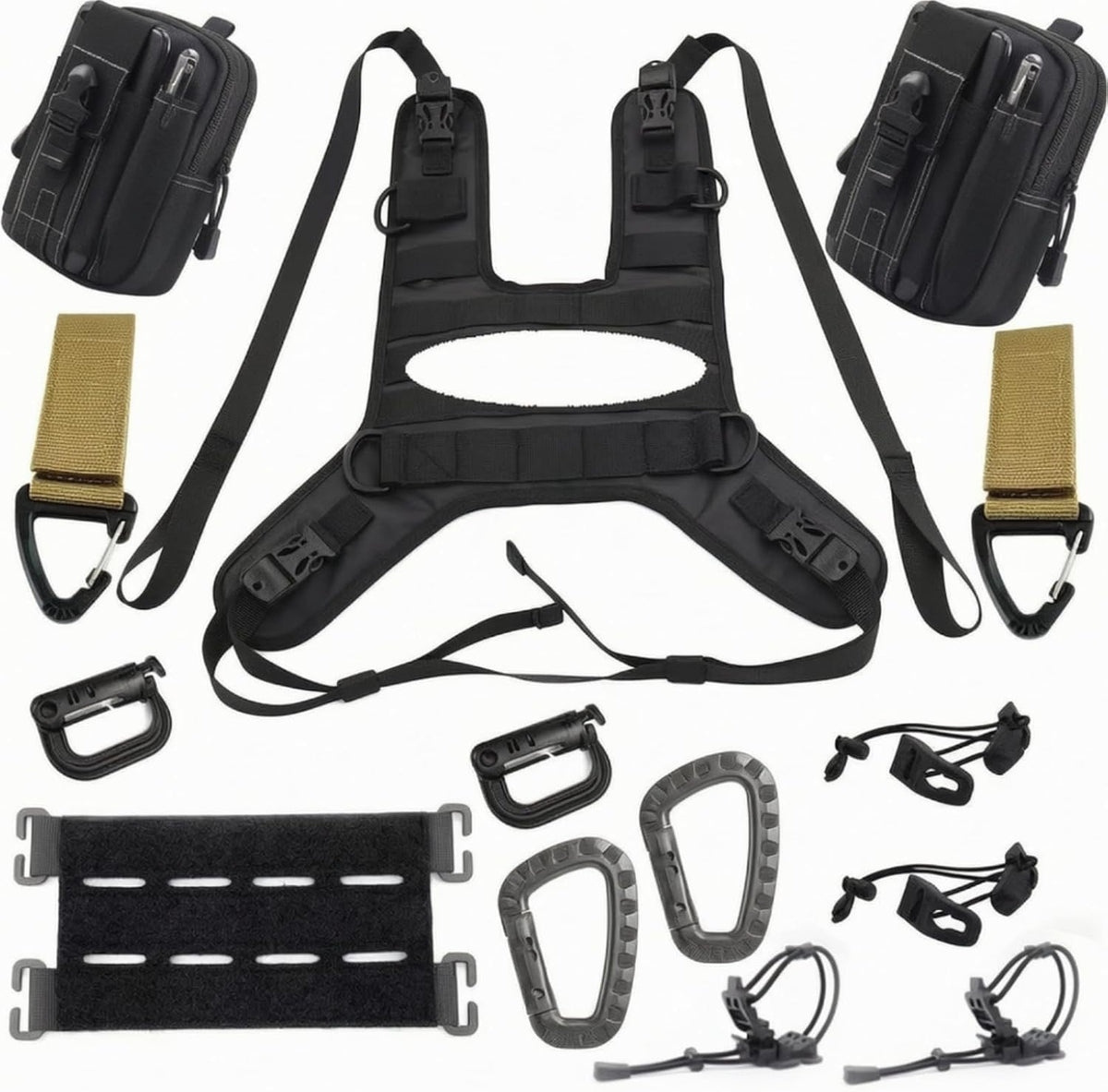 Adjustable Motorcycle Accessory Mount