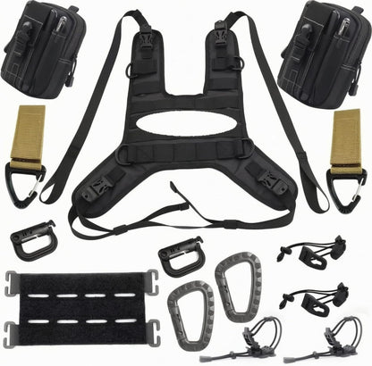 Adjustable Motorcycle Accessory Mount