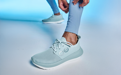 Men's OOmy Stride - Mist (FINAL SALE)