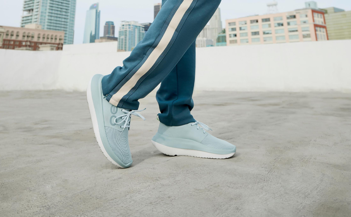 Men's OOmy Stride - Mist (FINAL SALE)