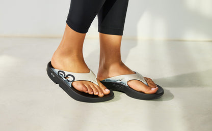 Women's OOriginal Sport Sandal - Chalk